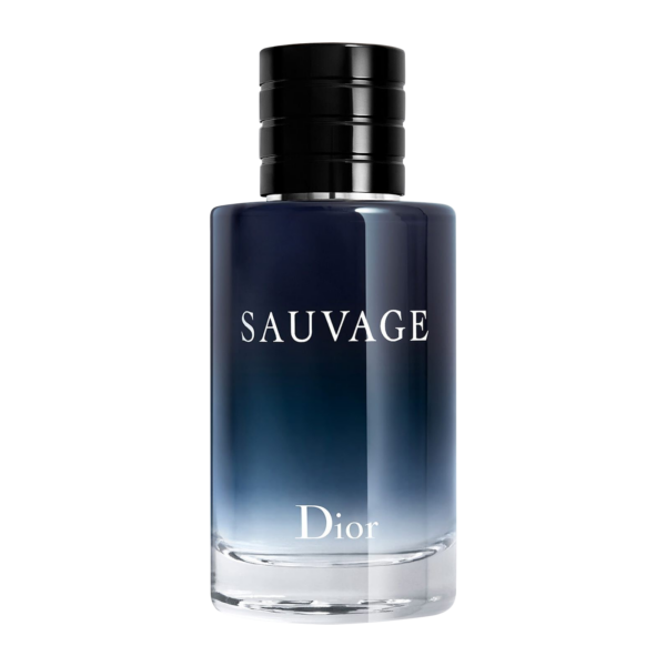 Dior Sauvage EDT 100ml bottle men's fragrance
