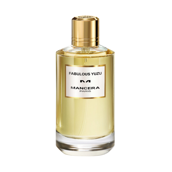 Fabulous Yuzu Eau de Parfum