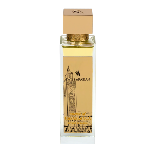 Swiss Arabians Extrait 100ml bottle unisex fragrance