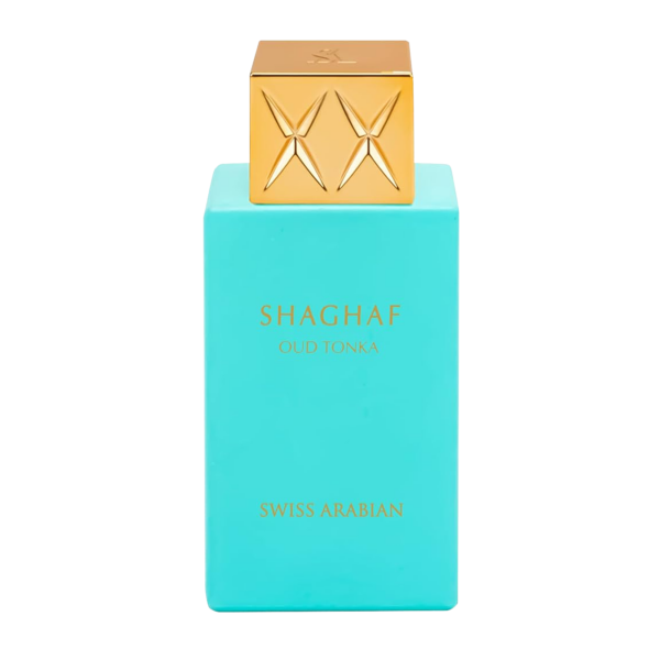 Shaghaf Oud Tonka Eau de Parfum