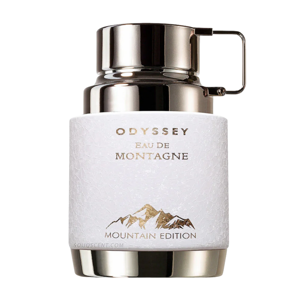 Odyssey Eau de Montagne Eau de Parfum