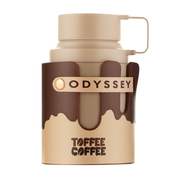 Odyssey Toffee Coffee Eau de Parfum
