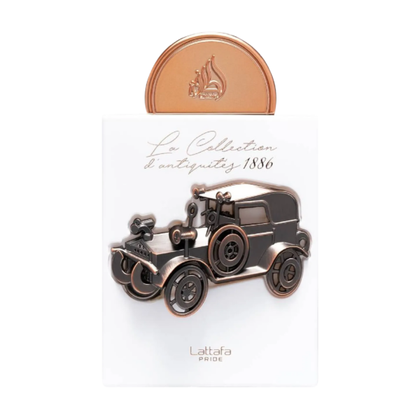 La Collection Dantiquites 1886 Eau de Parfum