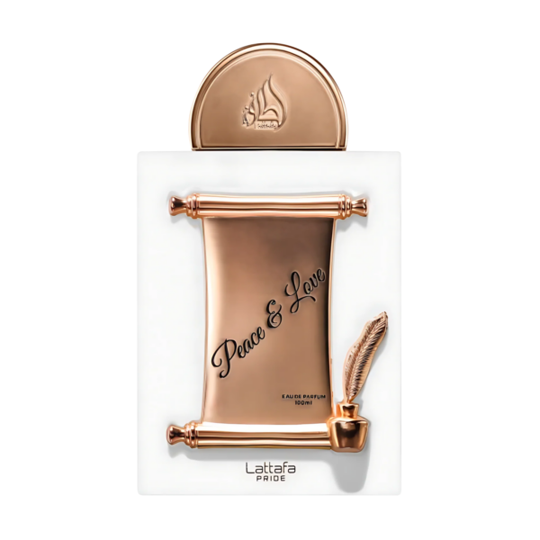 Peace and Love Eau de Parfum