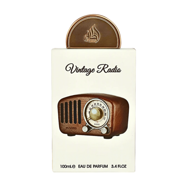 Vintage Radio Eau de Parfum
