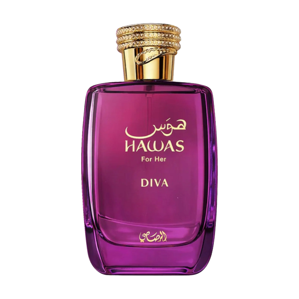 Hawas Diva Eau de Parfum