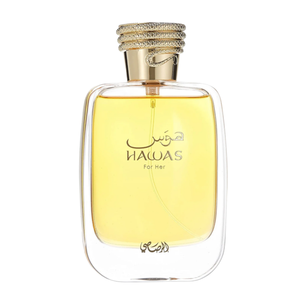 Hawas Eau de Parfum