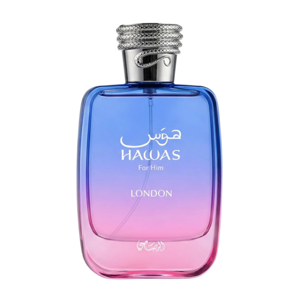 Hawas London Eau de Parfum