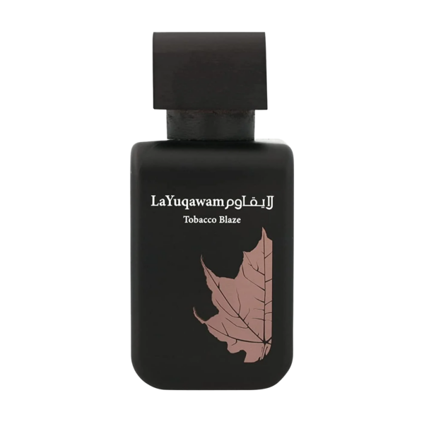 La Yuqawam Tobacco Blaze Eau de Parfum
