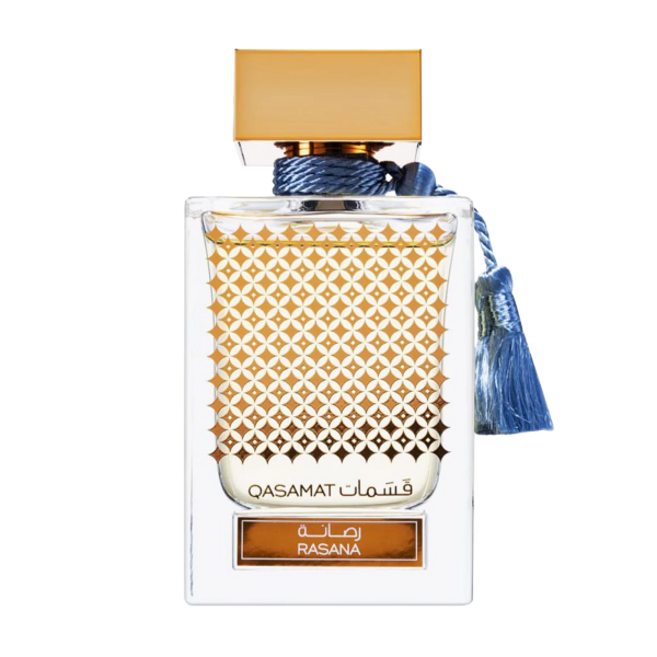 Qasamat Rasana Eau de Parfum