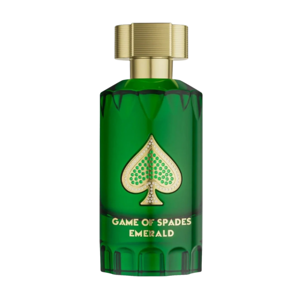 Game of Spades Emerald Parfum