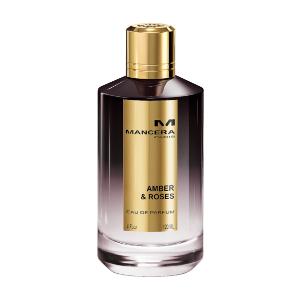 Amber and Roses Eau de Parfum