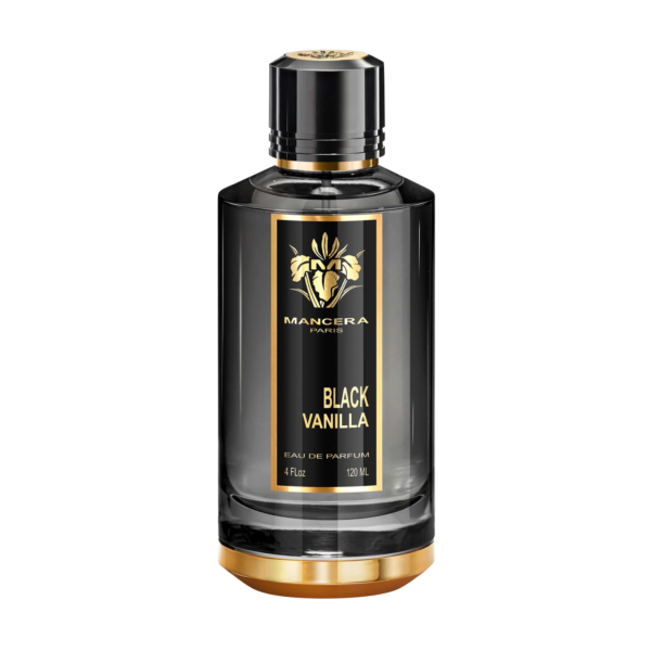 Black Vanilla Eau de Parfum