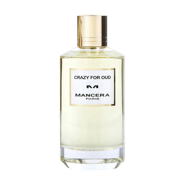Crazy for Oud Eau de Parfum