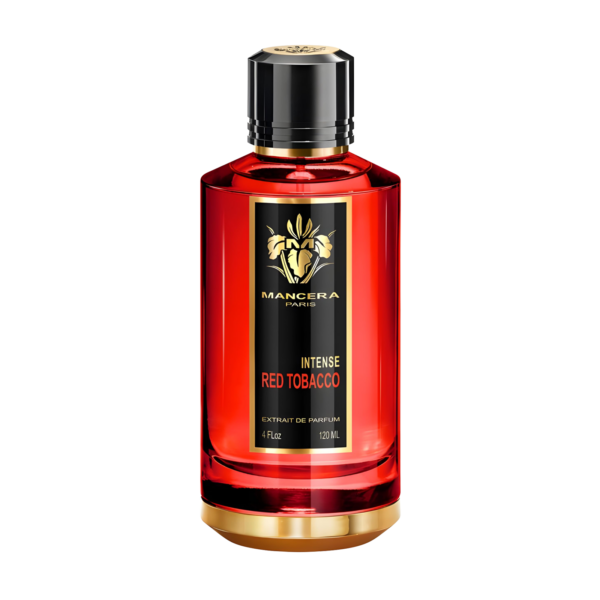 Intense Red Tobacco Extrait de Parfum