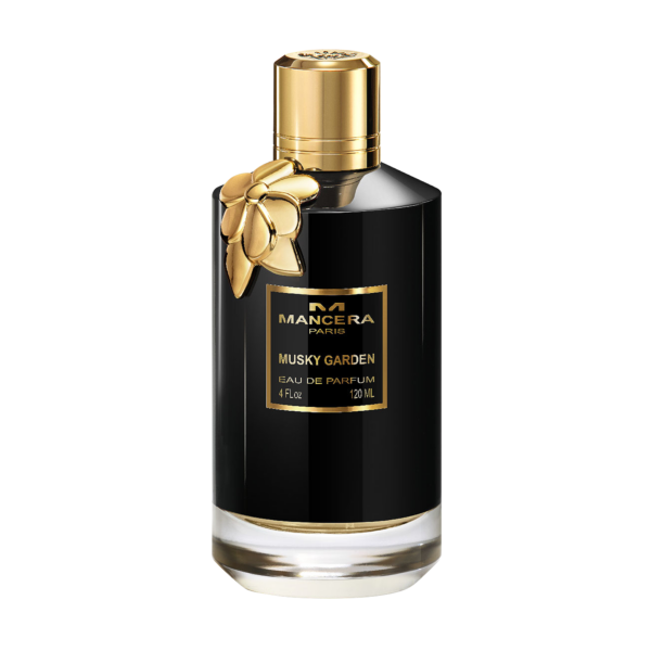 Musky Garden Eau de Parfum