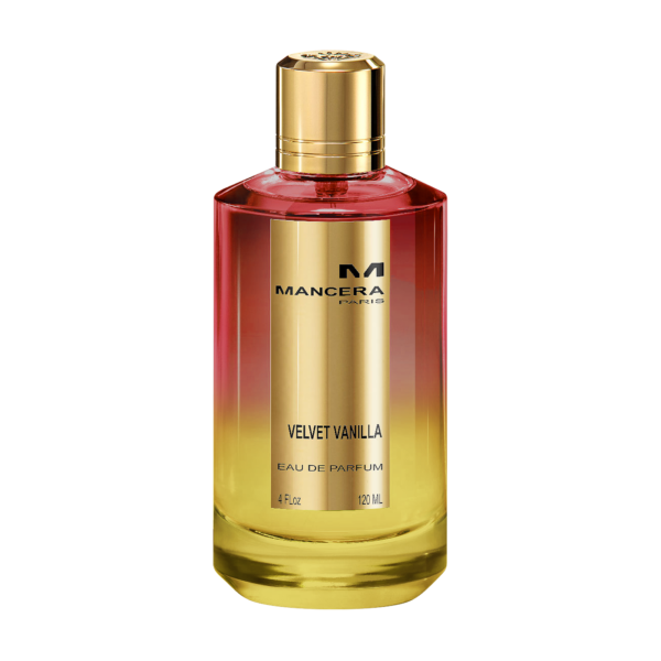 Velvet Vanilla Eau de Parfum
