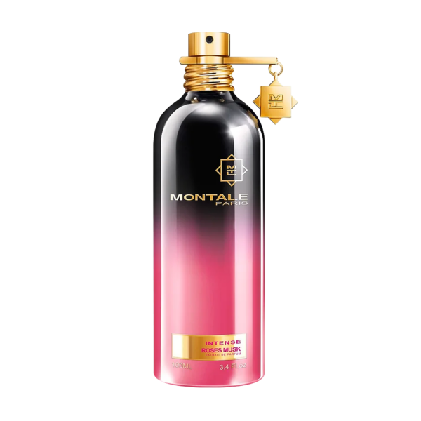 Intense Roses Musk Extrait de Parfum